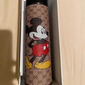 Mickey Mouse Water Bottle